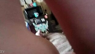 wife teasing me, part 1?