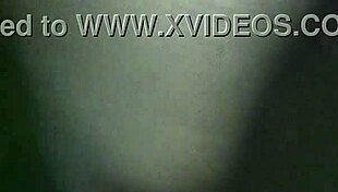 In The Wood Only With G-String And Fishnet Stockings