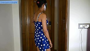 Independent Desi Girl Hires Gigolo For Fantasies