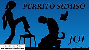 Transform into my personal pet dog for this JOI session