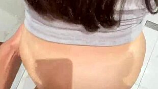 want quick sex in bathroom at party?