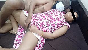 What happens when a pregnant hot neighbour gets bent over for doggystyle fucking?