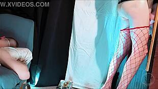 Cheating Wife Feels Creampie Ecstasy