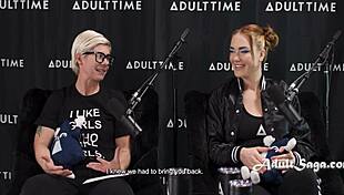 Codi Vore Says Small 18+ Dicks Are Better Podcast Siri Dahl Bree Mills Codi Vore