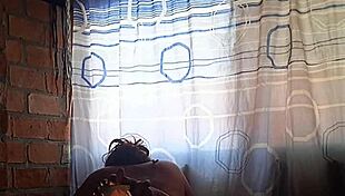 i suck cock then she rides me hard with squirting