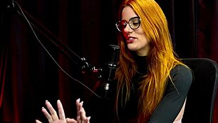 Questionava Tudo Namora O Melhor Amigo Pediu Para Ir No Puteiro E Decidiu Ir Na Casa De Swing Por Causa Do Parceiro - Bella Ruiva Watch On Sheer Red