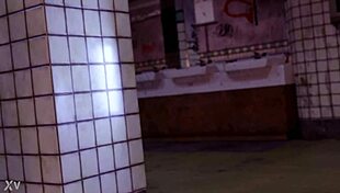 K Da Akali Gets Fucked In Bathroom