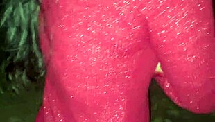 hot gf got fucked in the jungle on valentine's day, big boobs young girl hardcore 😍