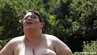 The Largest Mature Woman From Czech Republic