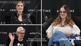 Codi Vore Says Small 18+ Dicks Are Better Podcast Siri Dahl Bree Mills Codi Vore