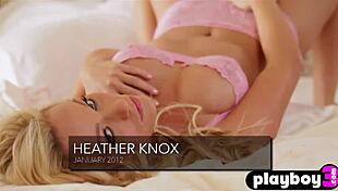 look at crystal mccahill's big tits posing naked