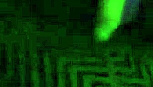 playing with my new vibrator on nude body