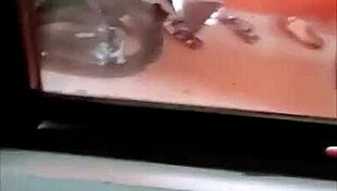 Selingkuh di dapur sama tetangga