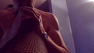 In this story, a horny Latina milf gets her wet pussy licked and fingered