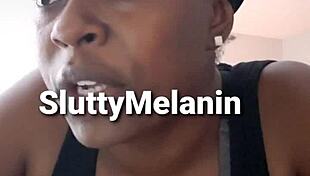 Penial Yeast Infection In Ebony Milf