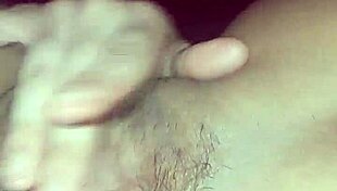 Does this beautiful latina pussy squirt nicely, craving a tongue lick?