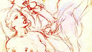 Discover Vintage Erotic Art From Antique Collections