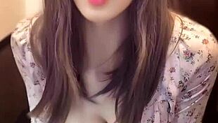 slutty ladyboy and neat shemale stroke themselves in private