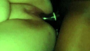 my friend's daughter tries big black cock 😏