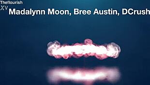 Fetlife FFM Threesome with Dicks