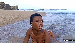 I had the best beach sex vacation ever