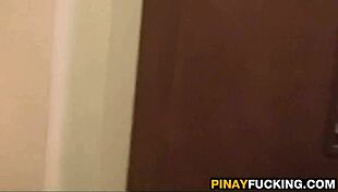 she says, asian cutie trixie blows white guy she just met