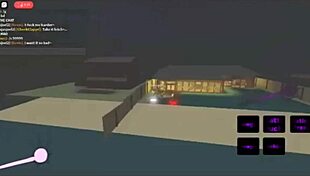 getting filled by bbc in roblox