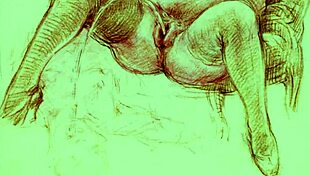 Discover Vintage Erotic Art From Antique Collections