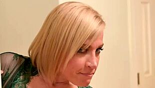 Milf kyla keys rides the huge dick of oliver faze bareback