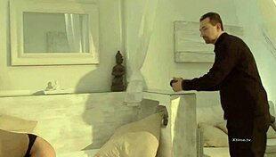 Sofia Bellucci In A Porn Backstage!