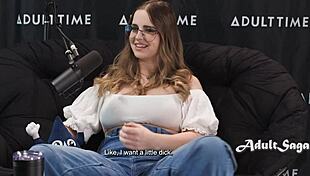 Codi Vore Says Small 18+ Dicks Are Better Podcast Siri Dahl Bree Mills Codi Vore