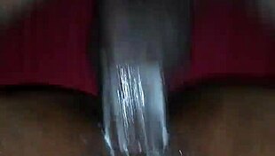 Wet Pussy Gets Soaked In Intense Action