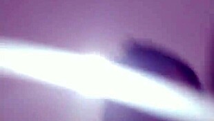 Giving her everything without removing the little skirt in this amateur scene