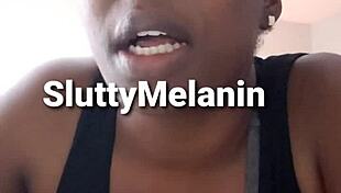 Penial Yeast Infection In Ebony Milf