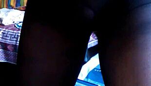 Who wouldn't love seeing cum in black pantyhose during masturbation?