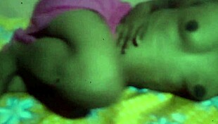 Beautiful Indian Wife Squirts and Cums Intensely.