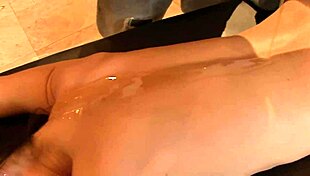 Oiled Massage And Analfuck