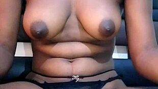 best african ebony girl gets fucked hard until she cums in intense session