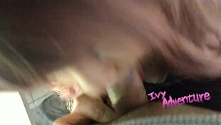 ivy adventure hot bbw blowjob cumshot preview