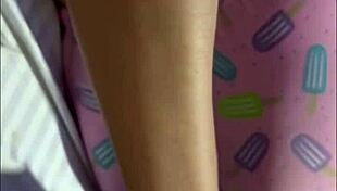 Arab Husband Discovers Wife's Secret in Bedroom