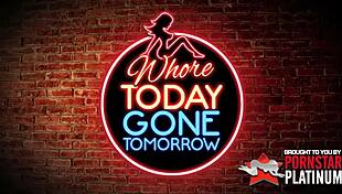 Blonde stunner abbey brooks feeds her eager pussy with one huge toy.