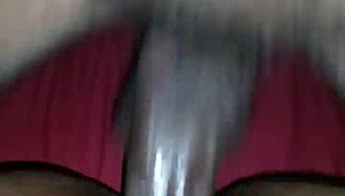 Wet Pussy Gets Soaked In Intense Action