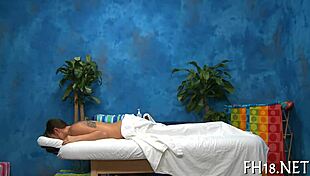 massage with a cheerful ending?