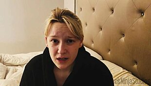 Lesbian step sister wants step brother to impregnate her?