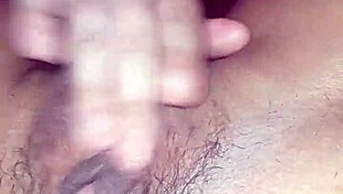 Does this beautiful latina pussy squirt nicely, craving a tongue lick?