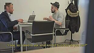 Straight Insurance Broker Convinced to Try It!