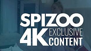 Holly Molly Becomes Naughty Maid In Latex Uniform