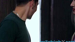 college student seduces tutors with rizz and fucks them