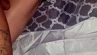 slut latina squirting and fucking in south america