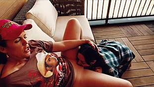 redneck lesbians explore taboo desires in rural setting